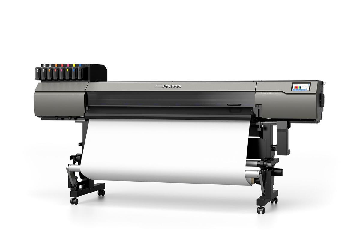 Foto1: Roland TrueVIS MG2-640 UV Print & Cut