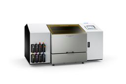Foto2: Roland VersaOBJECT MO-180 UV-Flachbettdrucker