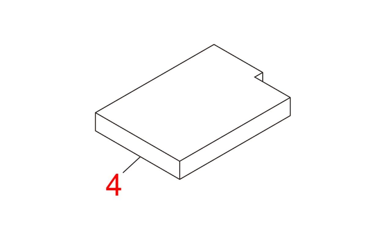 Foto1: Roland Pad, Cleaner D VG-640TH / Art. 1000020059