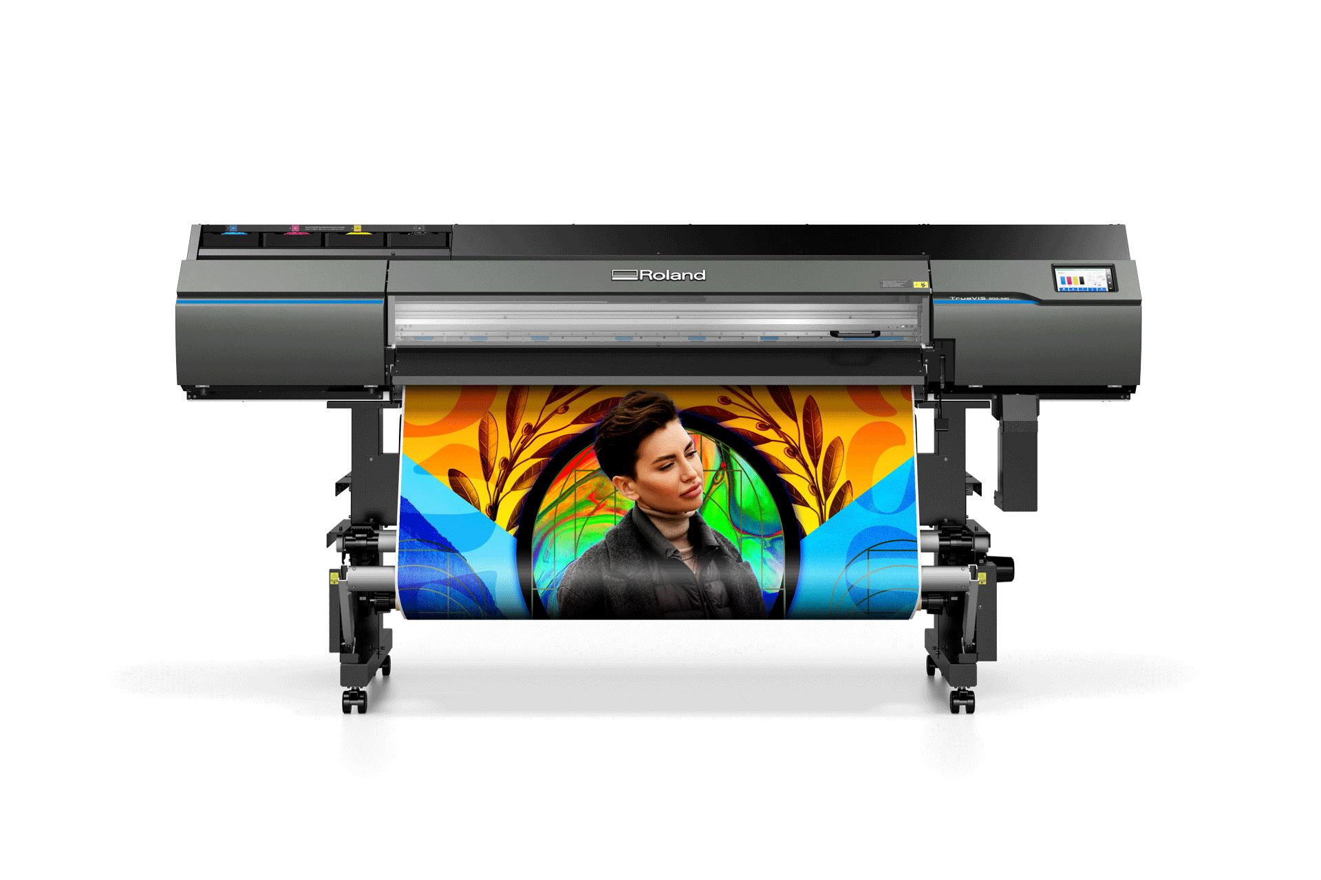 Foto: Roland TrueVIS SG3-540