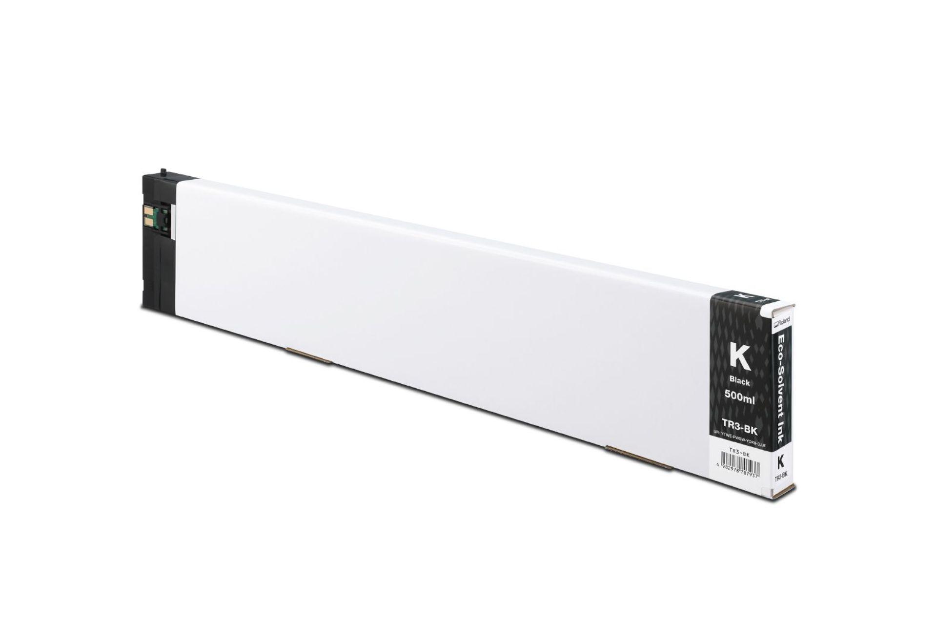 Foto: Roland TrueVIS TR3-BK black - 500 ml.