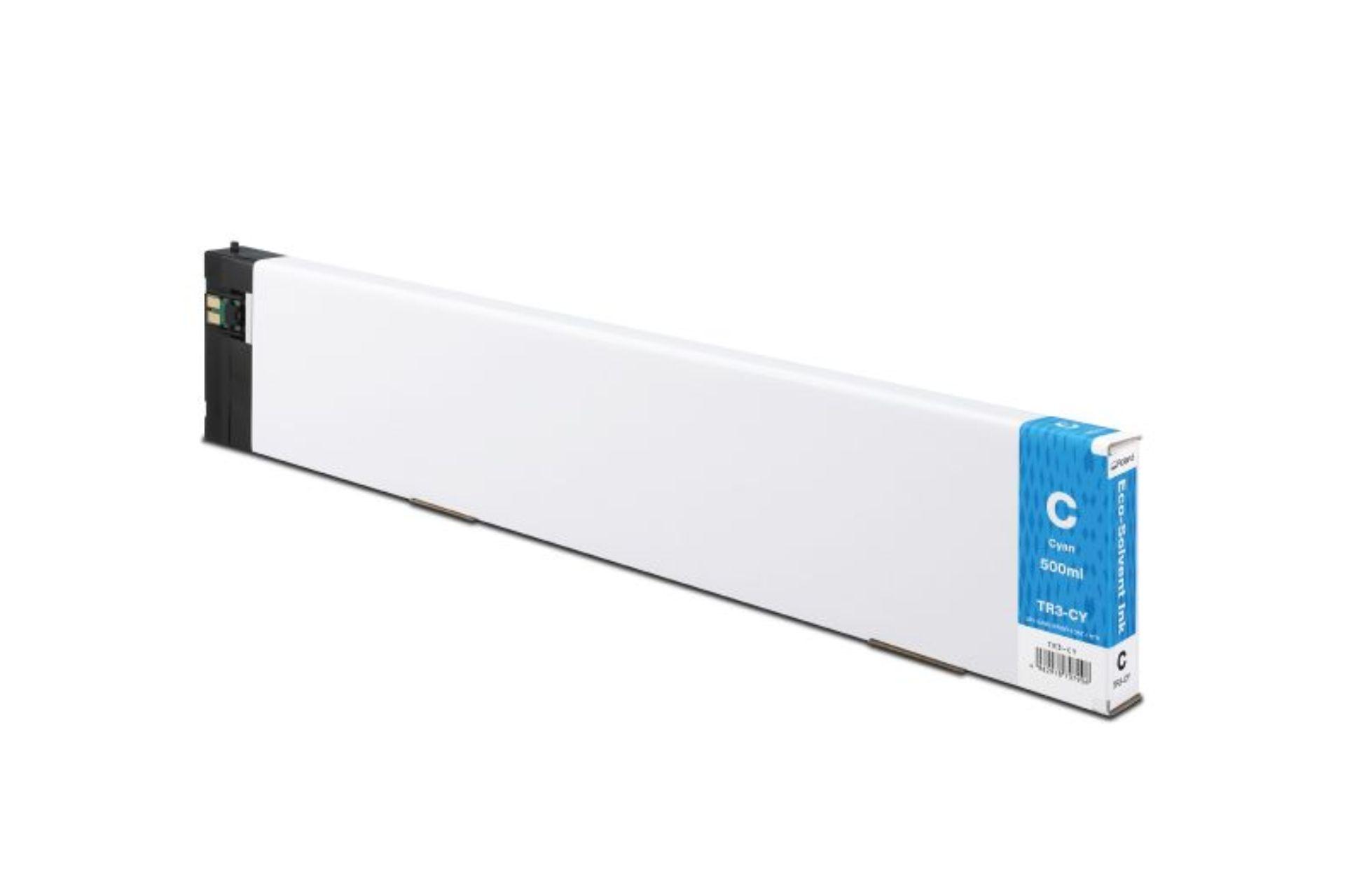 Foto: Roland TrueVIS TR3-CY cyan - 500 ml.