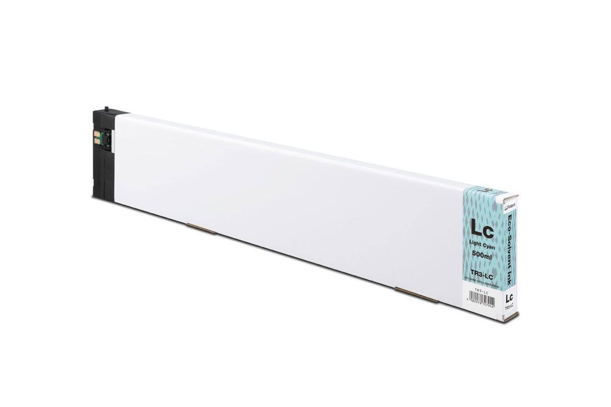 Foto1: Roland TrueVIS TR3-LC light cyan - 500 ml.
