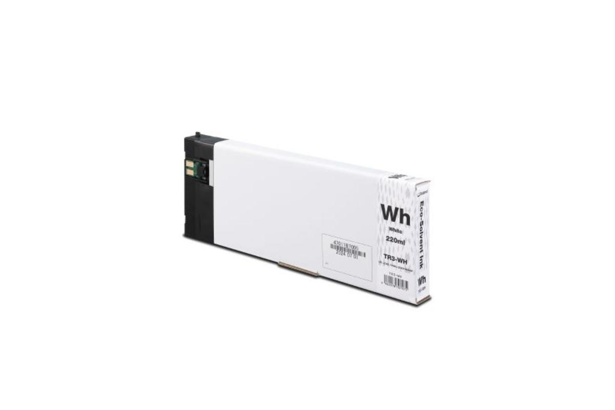 Foto1: Roland TrueVIS TR3-WH white - 220 ml.