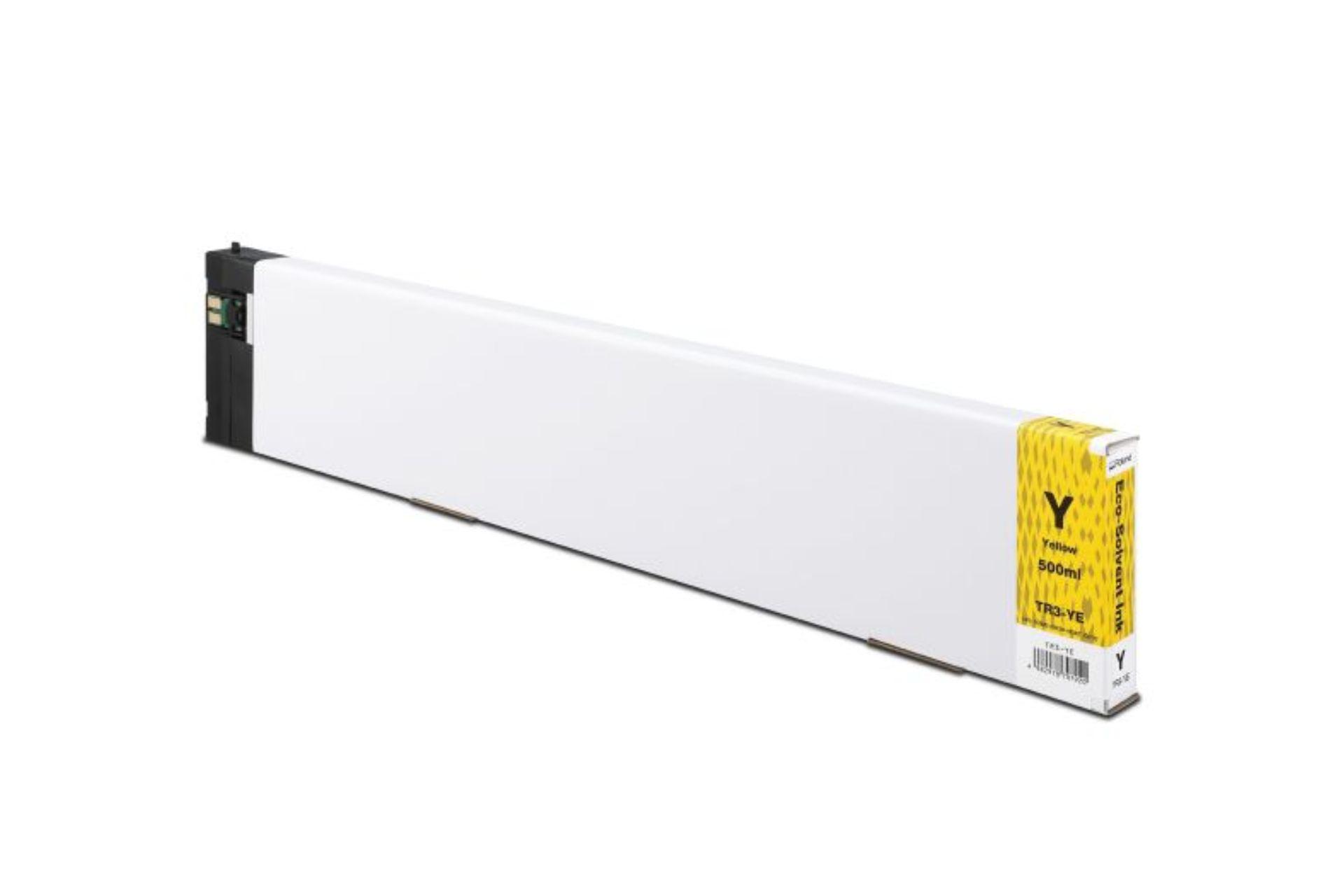 Foto: Roland TrueVIS TR3-YE yellow - 500 ml.