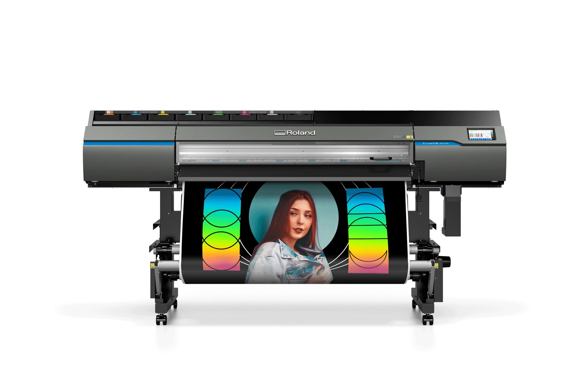 Foto: Roland TrueVIS VG3-540