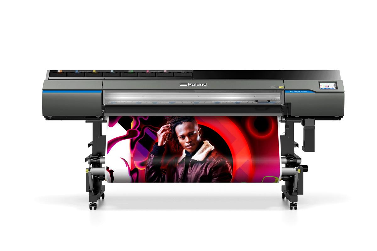 Foto1: Roland TrueVIS VG3-640