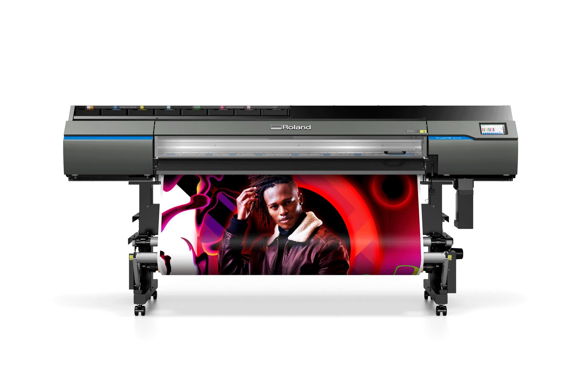 Foto: Roland TrueVIS VG3-640
