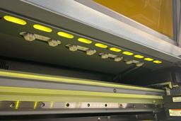 Foto3: Roland VersaOBJECT MO-180 UV-Flachbettdrucker - Demogerät