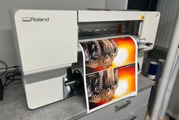 Foto2: Roland VersaSTUDIO BN2-20A Print & Cut - Demogerät