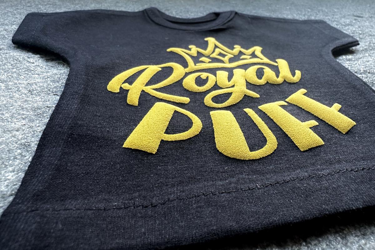 Foto1: SEF Royal Puff