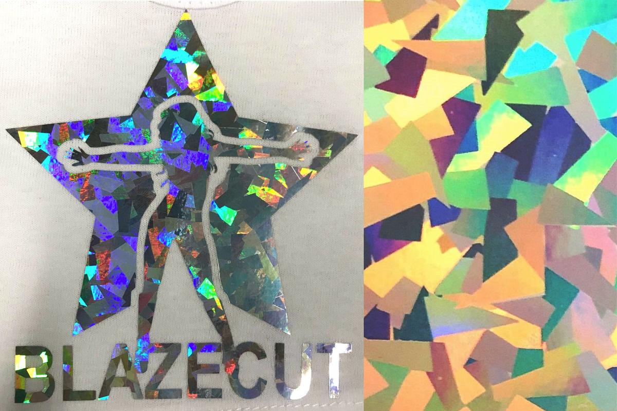 Foto1: SEF BlazeFlex 014 Rainbow  - 50 cm