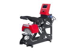 Foto2: Secabo TCC Smart automatische Kappenpresse