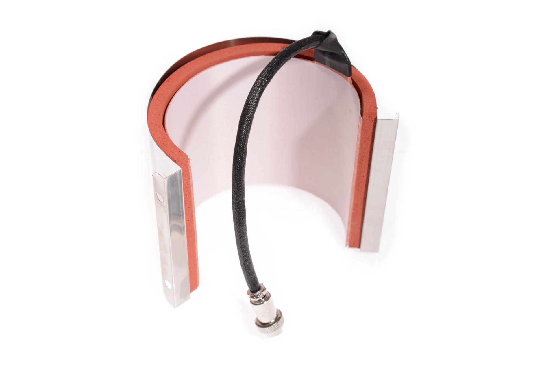 Foto: Secabo Heizelement 75 - 90 mm für TM1, TM2, TM5