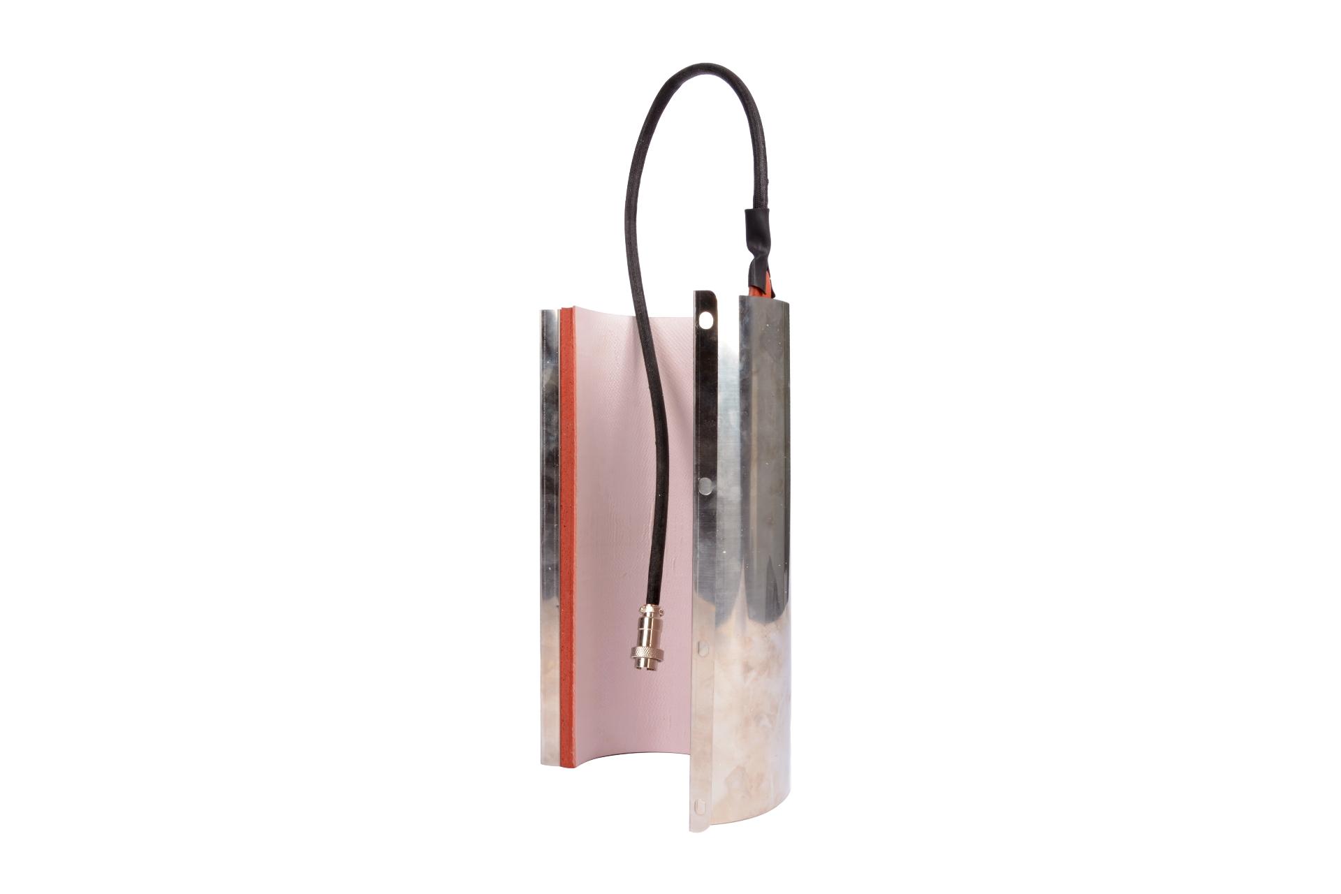 Foto: Secabo Heizelement 2 Tassen 7,5 - 9,0 cm für TM2