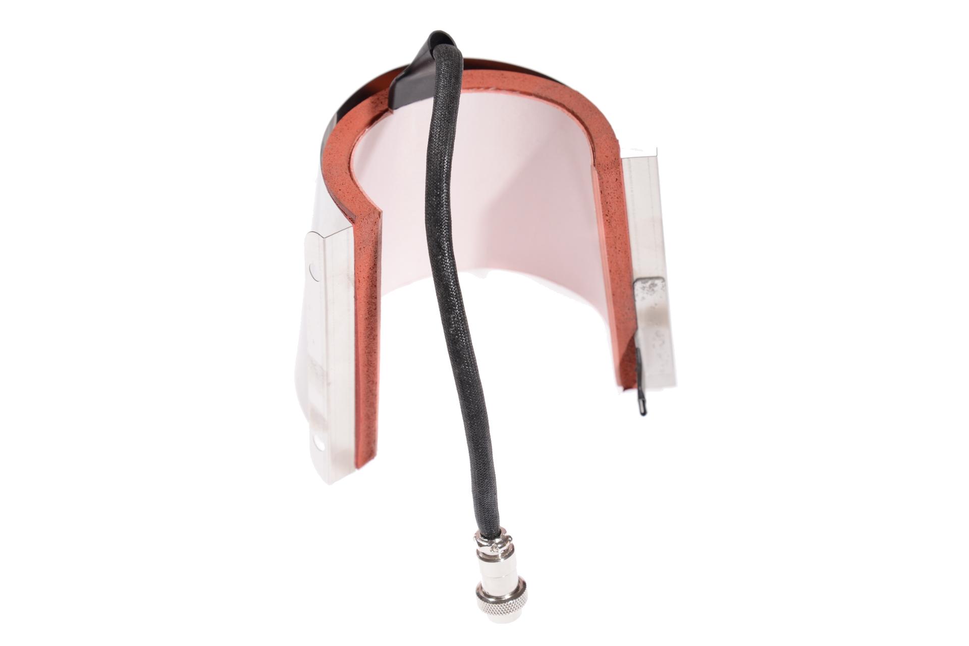 Foto: Secabo Heizelement konische Tassen für TM1, TM2