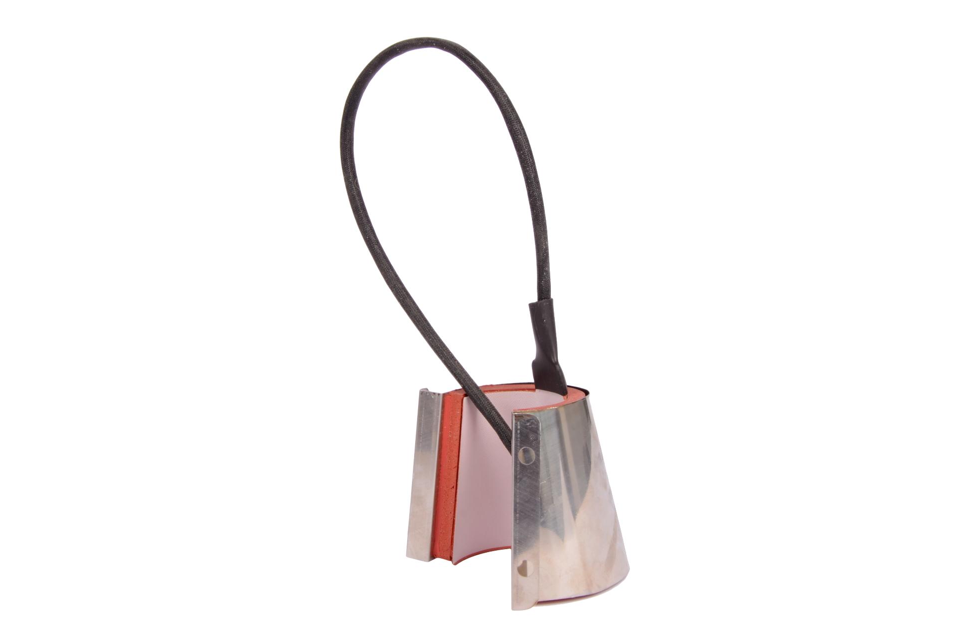 Foto: Secabo Heizelement konische Schnapsgläser 3,5/5 cm - 4,5/6 cm für TM2