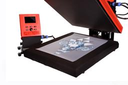 Foto2: Secabo TB7 Thermobase 40 cm x 50 cm