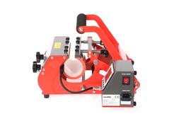 Foto2: Secabo TM2 Tassenpresse