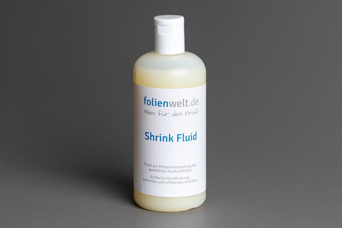 Foto1: profiwelt PROfluid Shrink Fluid / Schrumpfmittel - 0,5 ltr