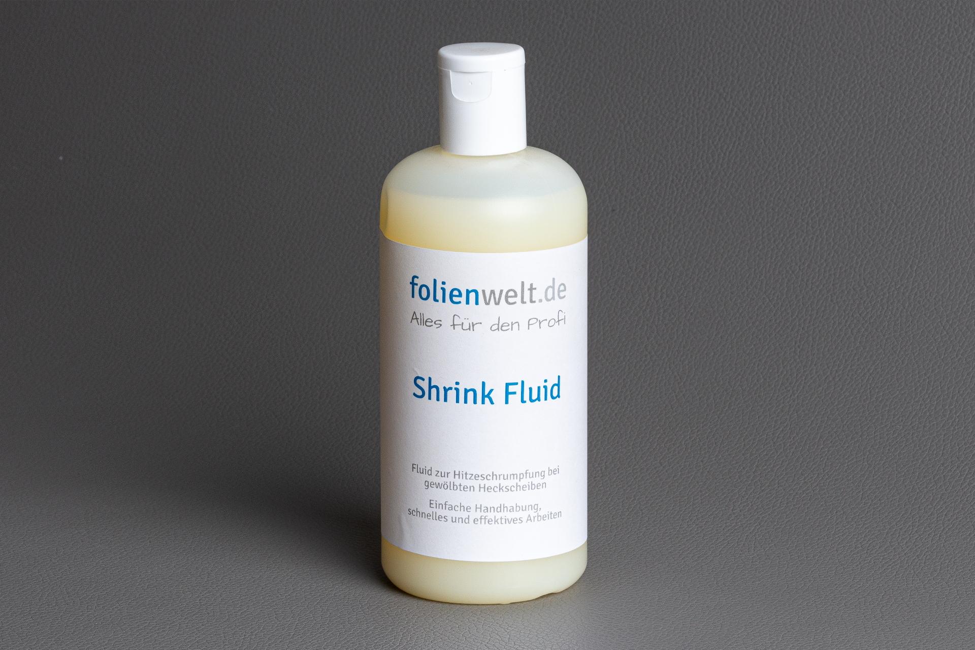 Foto: profiwelt PROfluid Shrink Fluid / Schrumpfmittel - 0,5 ltr