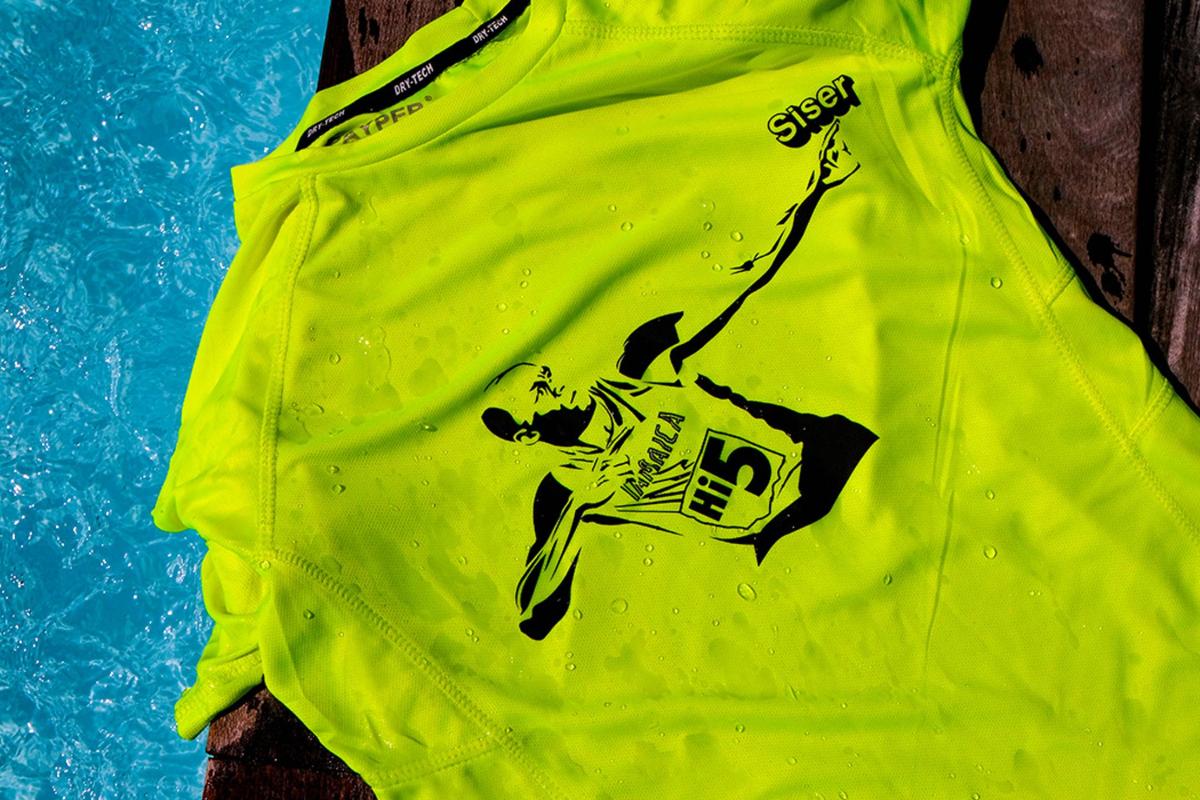 Foto1: Siser HI-5 Flexfolie für Textildruck und Sportbekleidung