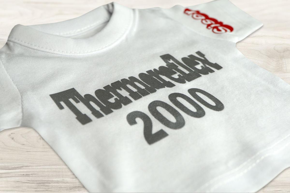 Foto1: Siser Thermoreflex 2000 - 50 cm