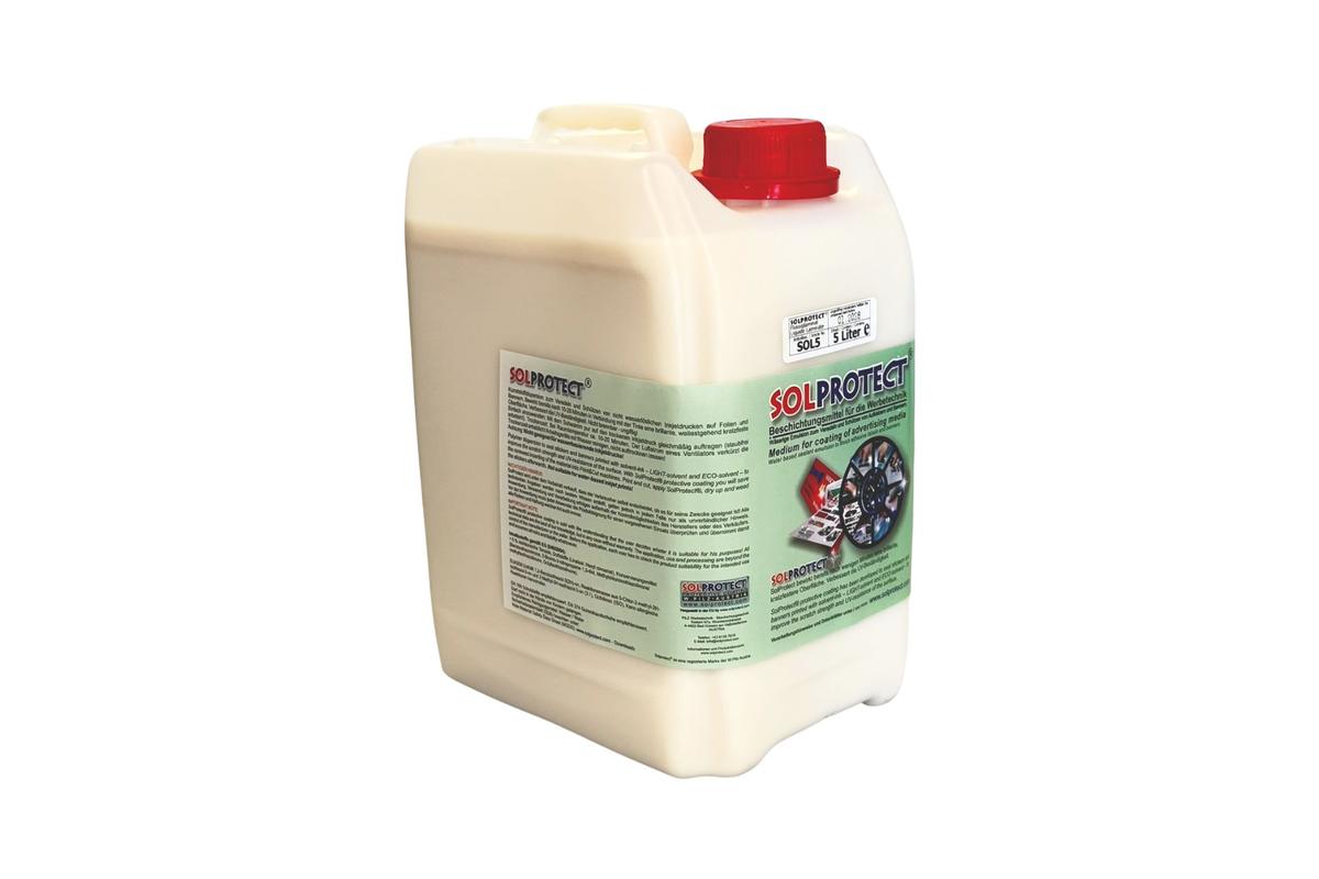 Foto1: SolProtect Flüssiglaminat - 5 ltr.