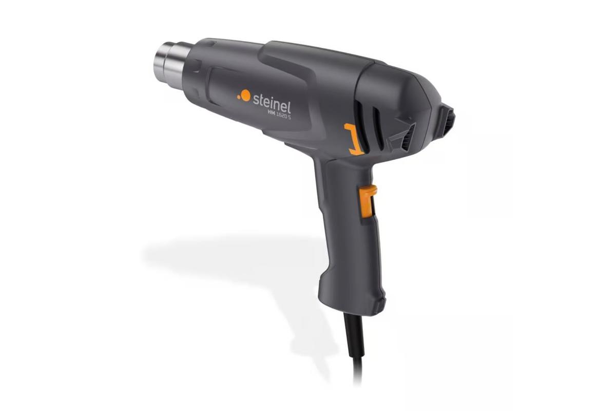 Foto1: Steinel HL 1620 S - Heißluftgebläse