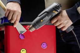 Foto3: Steinel HL 1620 S - Heißluftgebläse