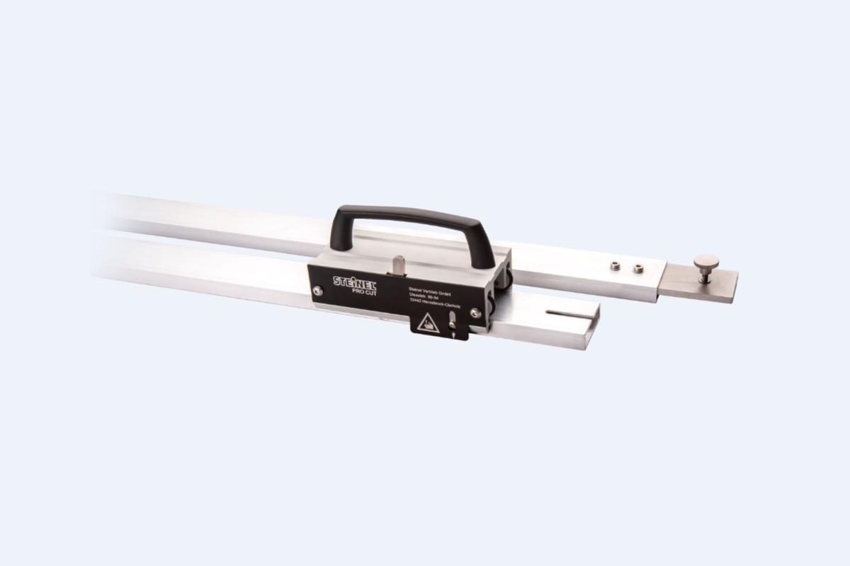 Foto1: Steinel Folienschneider Pro Cut