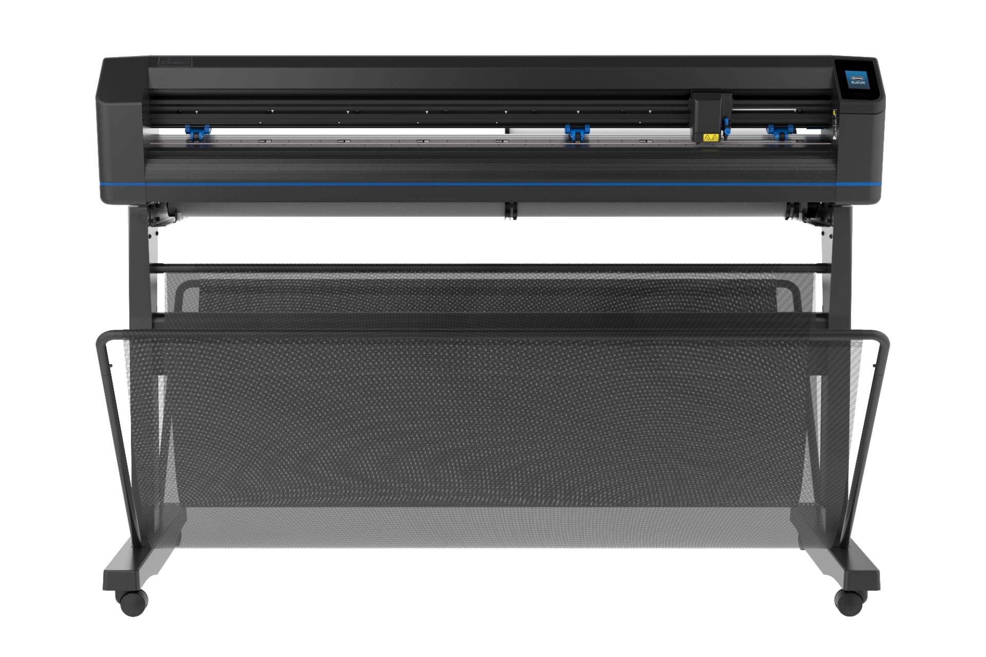 Foto: Summa S One D120 Schneideplotter