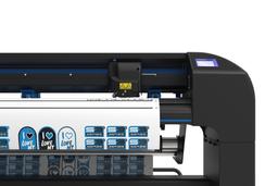 Foto2: Summa S3 T120 - S Class 3 120 T-Series Schneideplotter Tangential