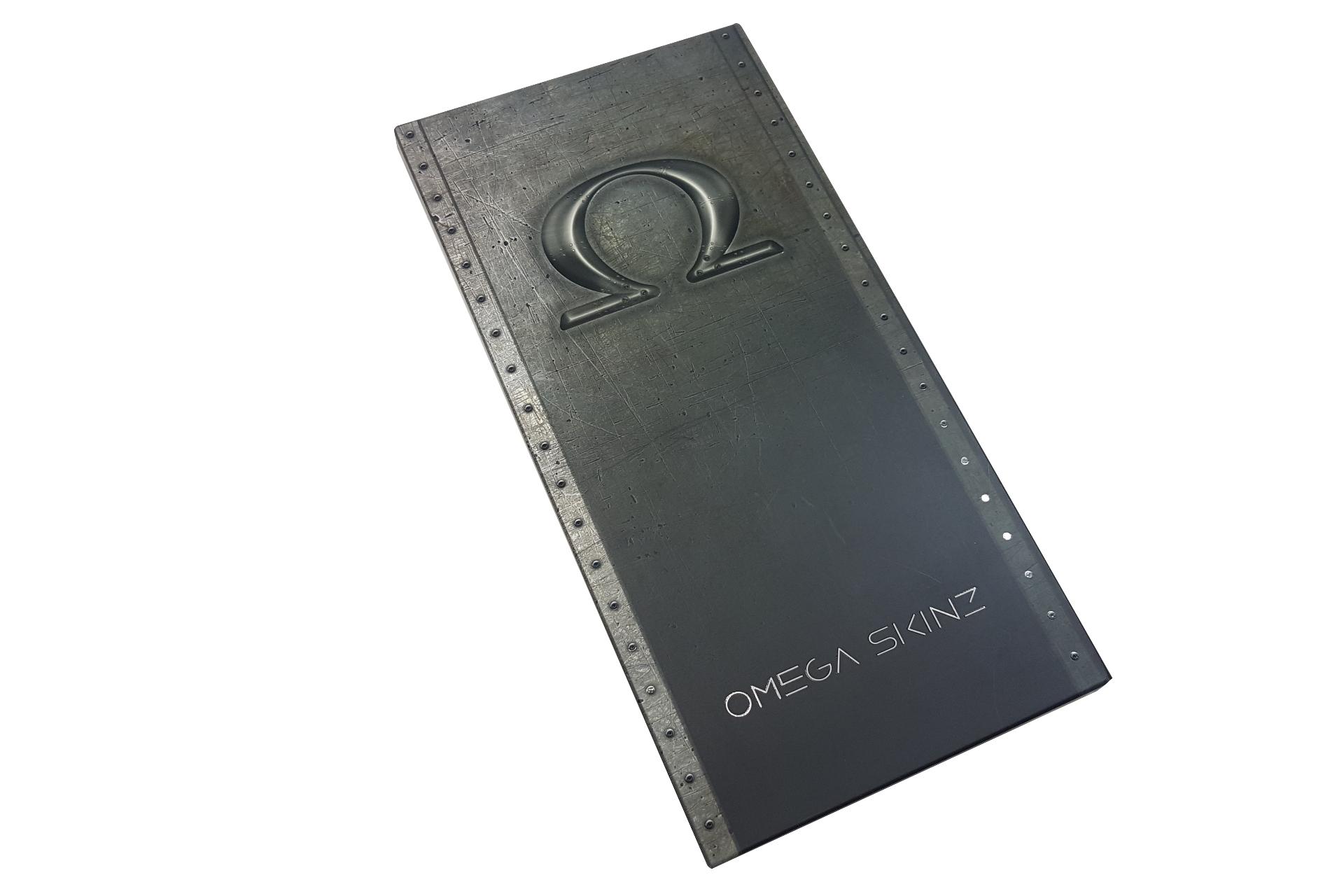 Foto: Swatchbook Omega Skinz