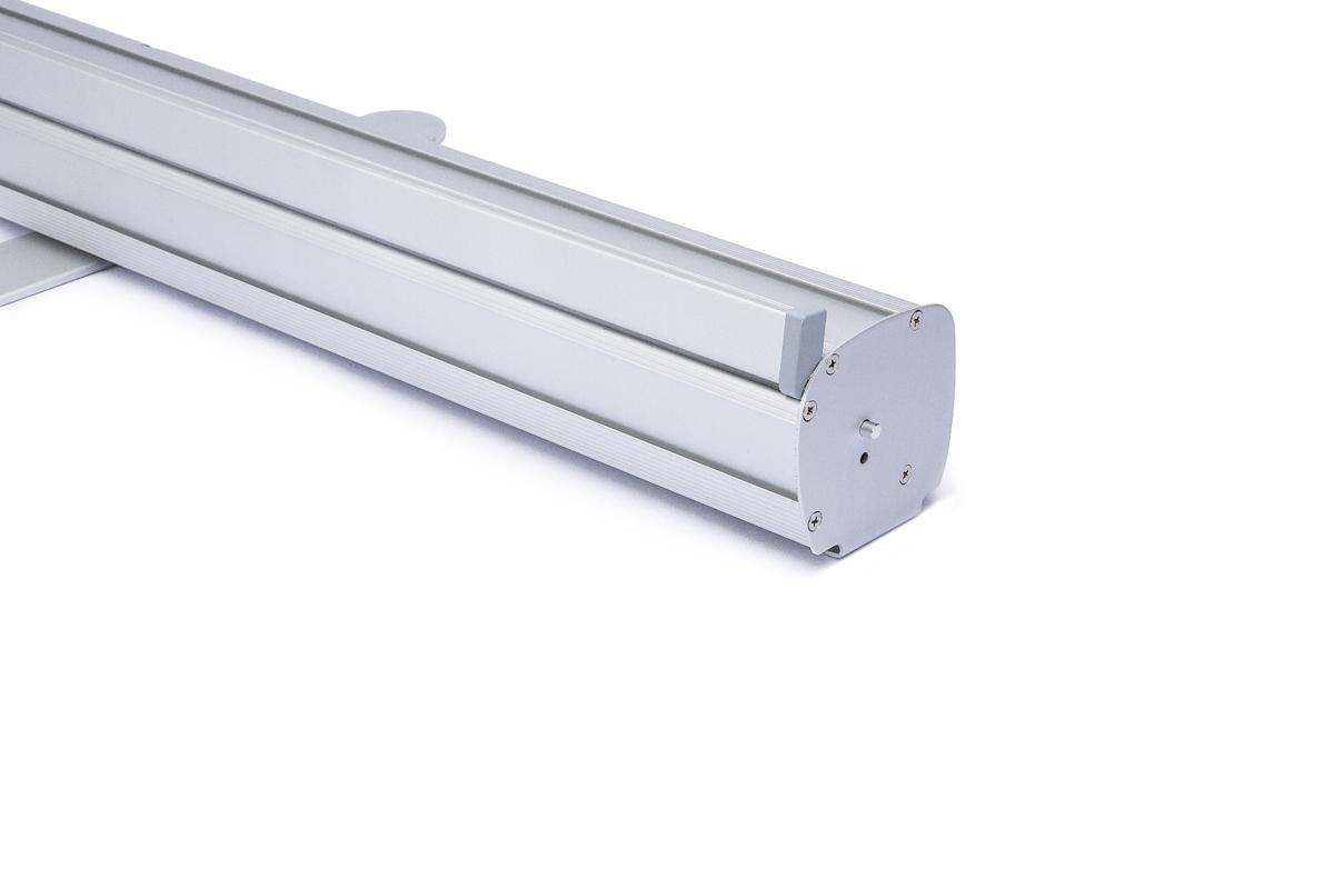 Foto1: PROdisplay RollUp Basic TC-2 - 100 x 200 cm