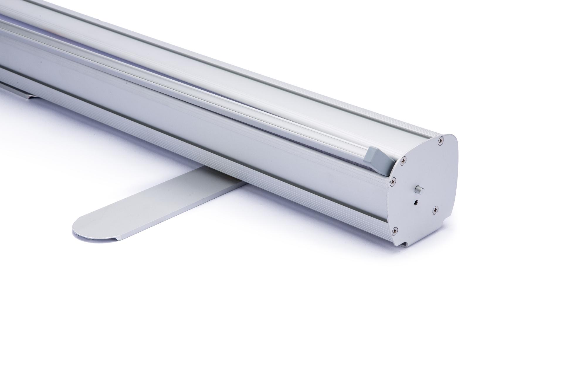 Foto: PROdisplay RollUp Basic TC-4 - 85 x 200 cm