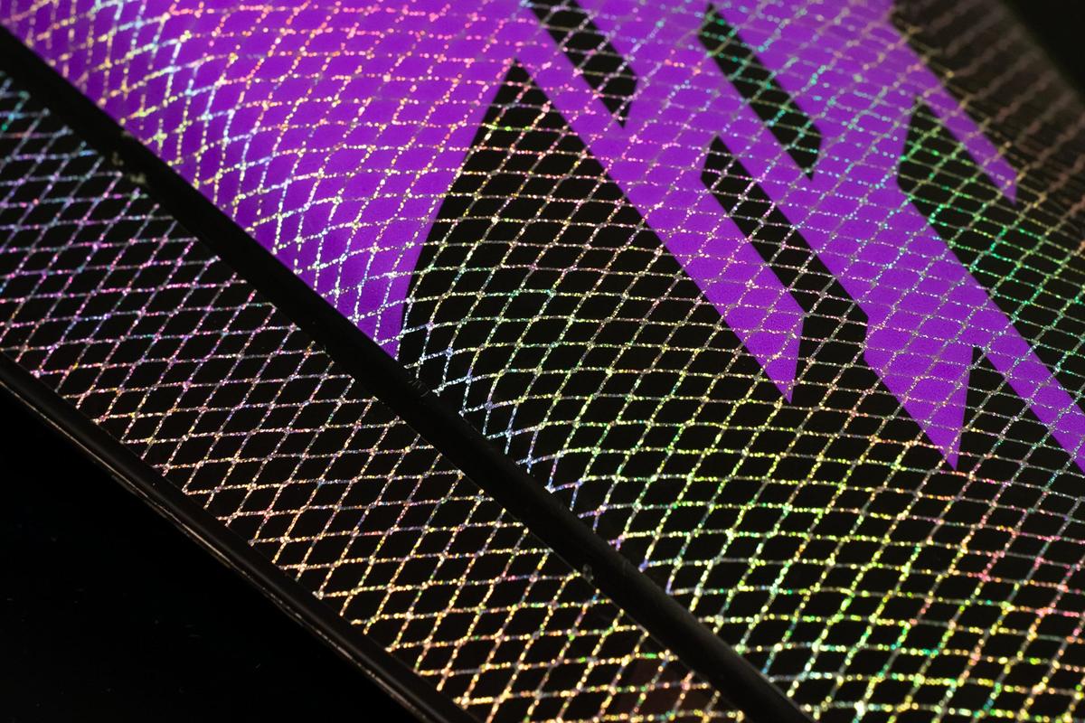 Foto1: TITAN Optix NEXUS 300 Holo-Laminat Netzgitter - 137 cm