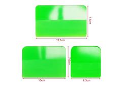 Foto2: profiwelt PROtool TPU / PPF Squeegee Rakel für Lackschutz - Set
