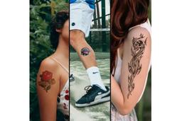 Foto2: Forever Tattoo "A" ST-325 + "B" SS-300