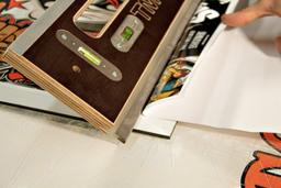 Foto2: Yellotools TimberMaxx Atis Lip - 100 cm