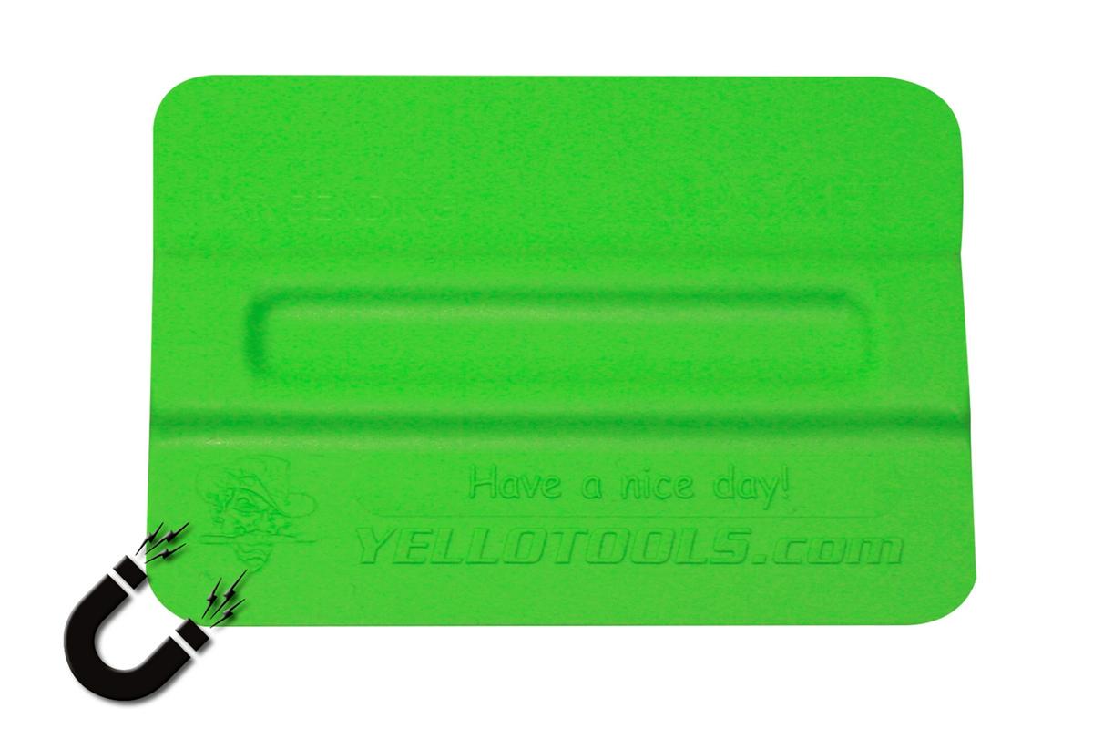 Foto1: Yellotools TonnyMag Basic Green