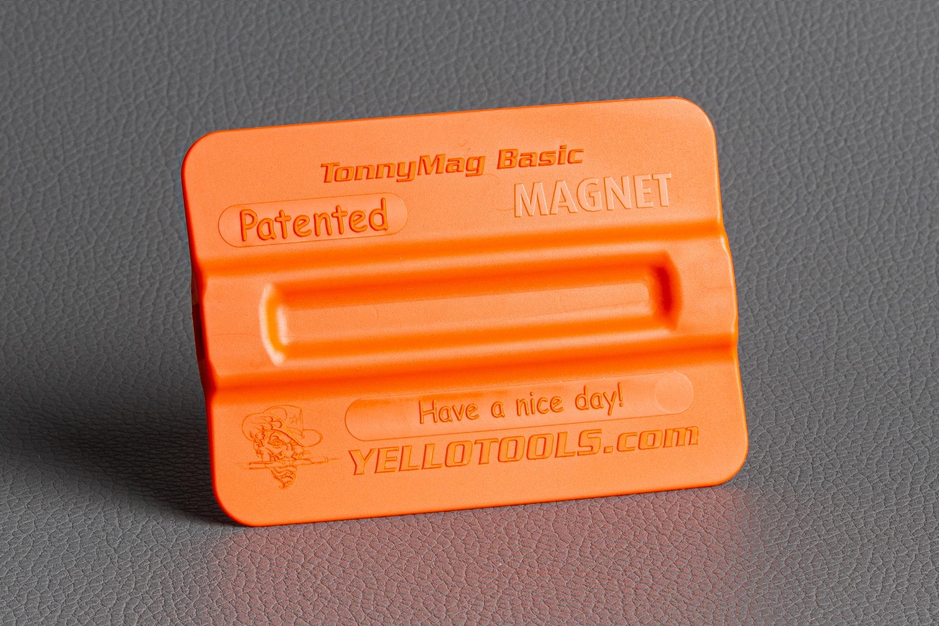Foto: Yellotools TonnyMag Basic Orange