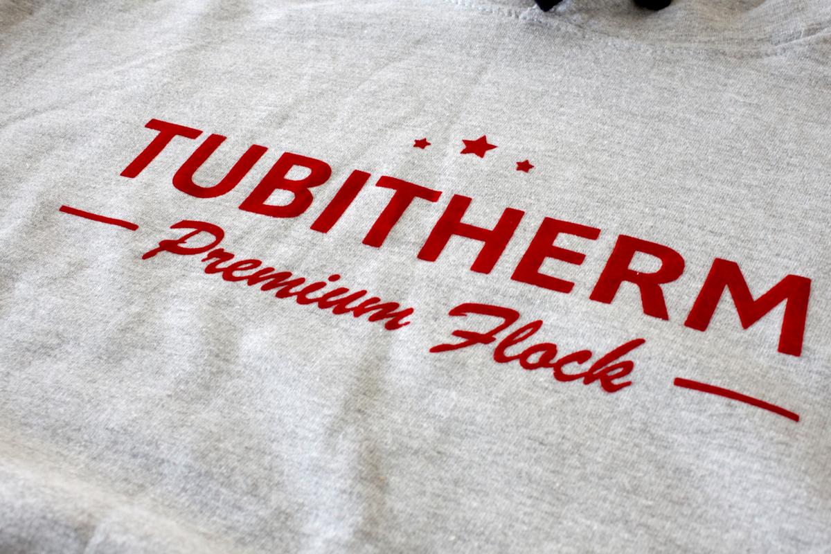 Foto1: Poli-Flock Tubitherm