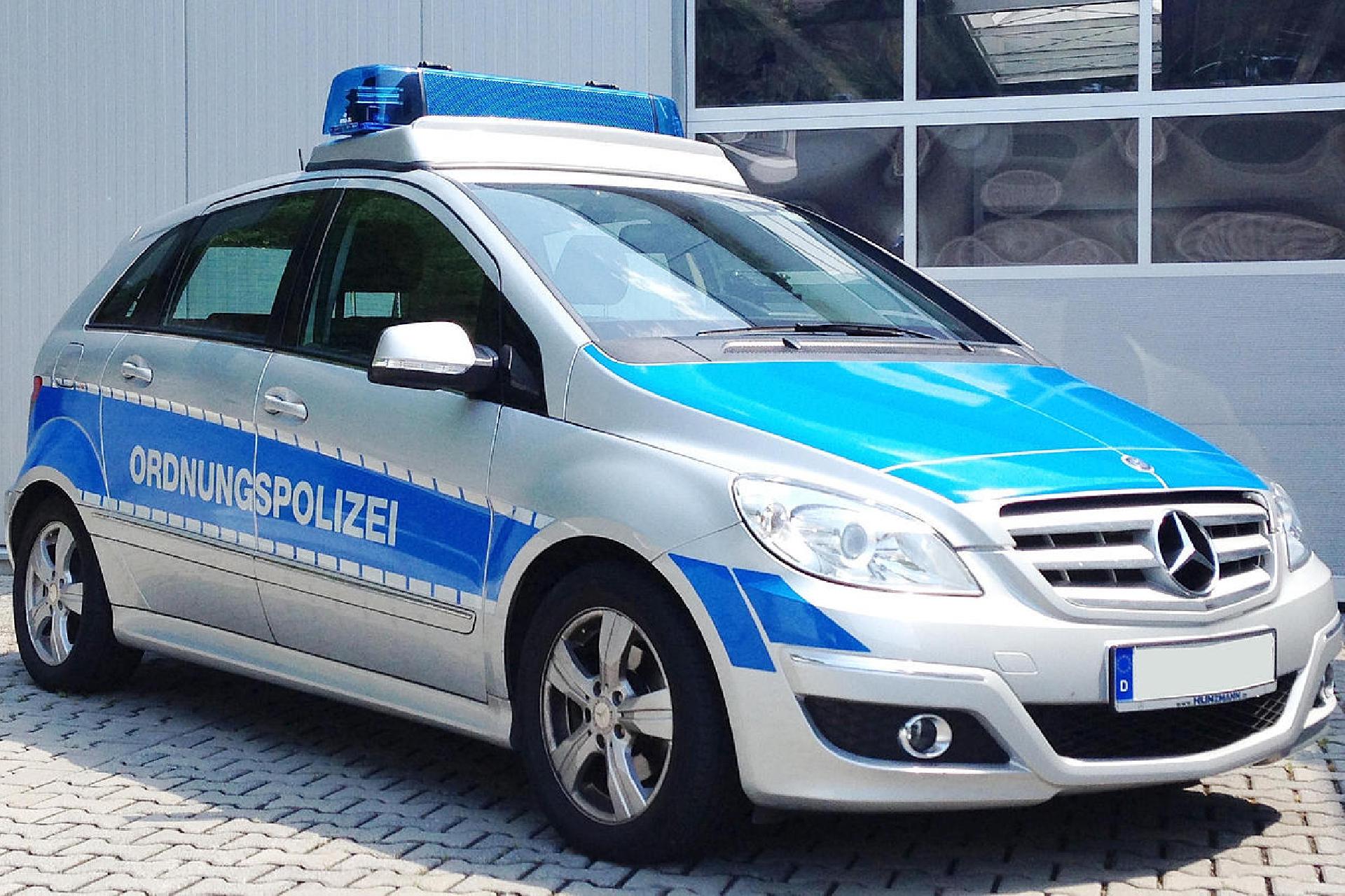 Foto: Oralite VC 110 Livery Film Police - 61 cm