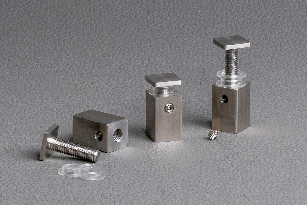 Foto1: Abstandshalter ConFix4 20Q/4-12 mm - 103.413