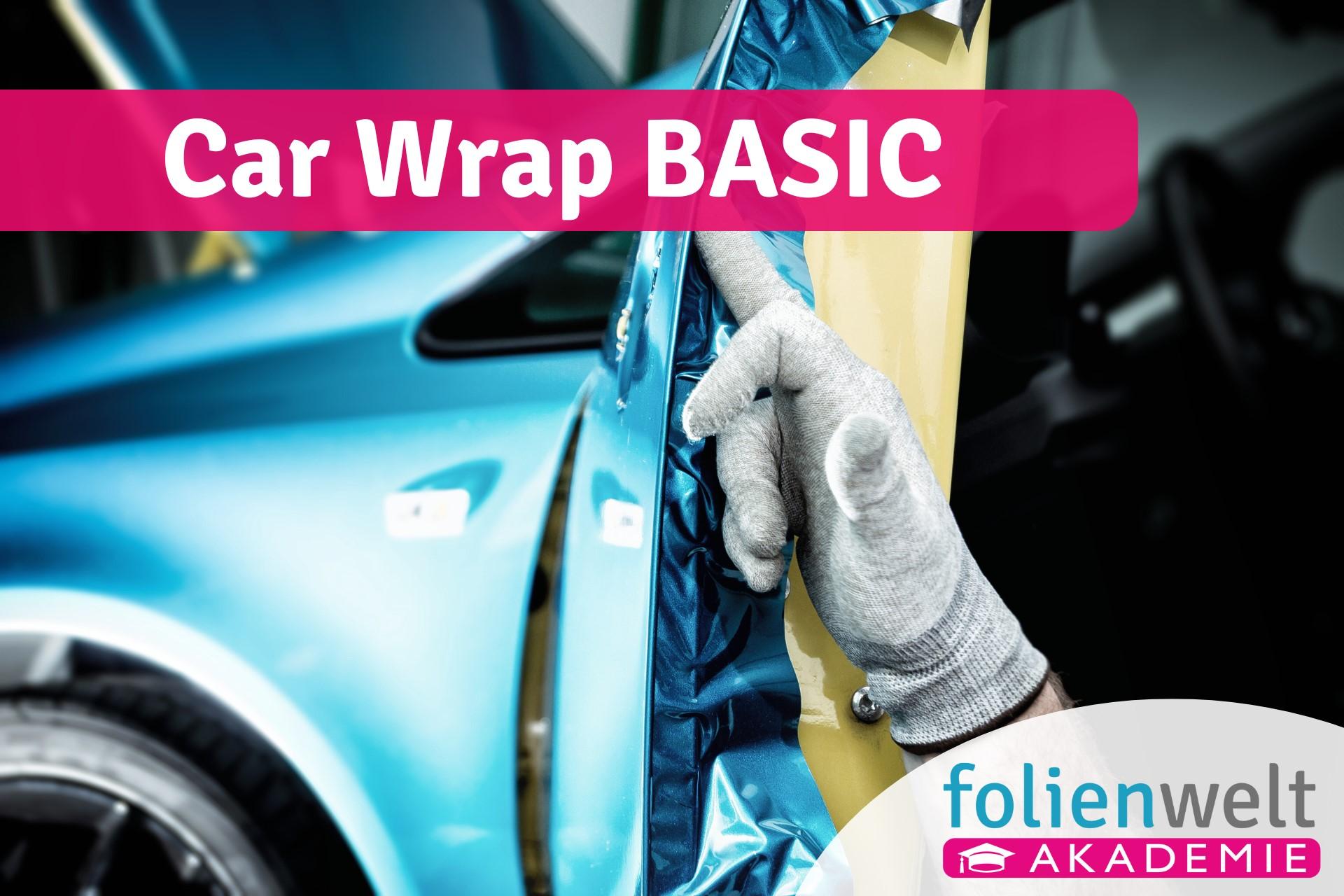 Foto: Workshop CarWrap Basic - 30.06.2025
