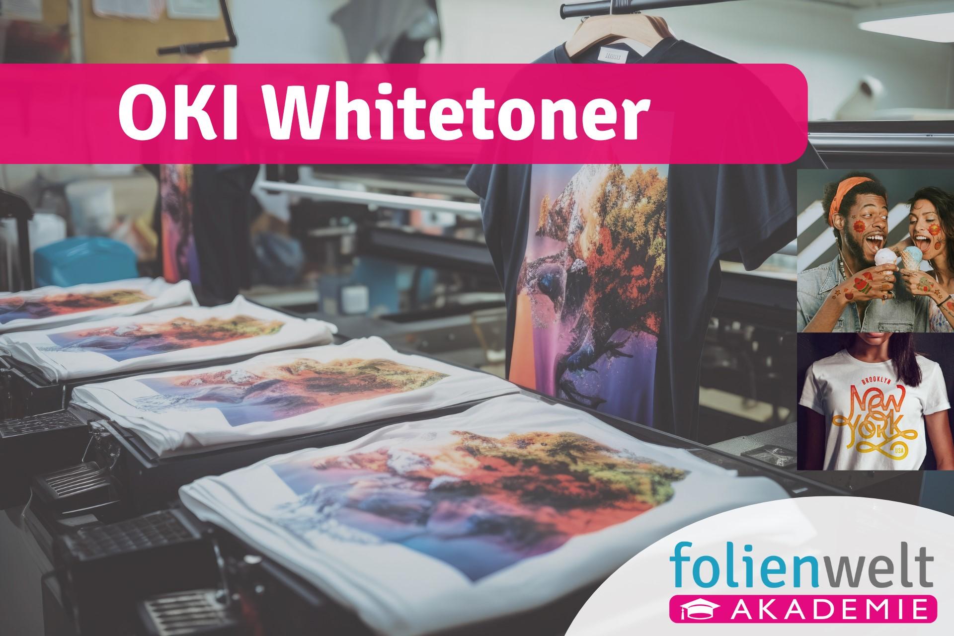Foto: Workshop Oki Weißtoner - 10.04.2025