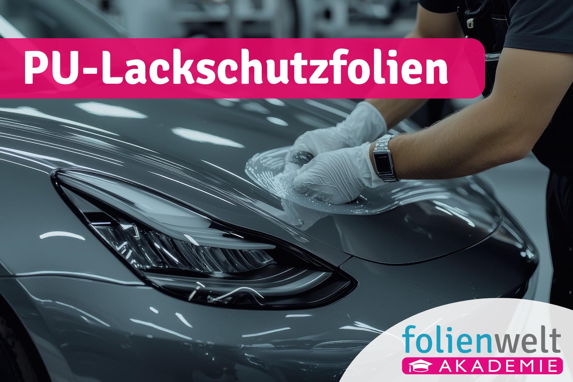 Foto: Workshop PU Lackschutzfolien - 01.- 02.10.2025
