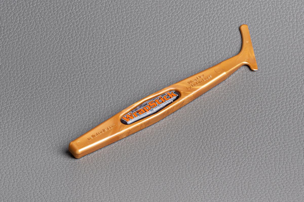 Foto1: Yellotools Wrapstick Flex Gold