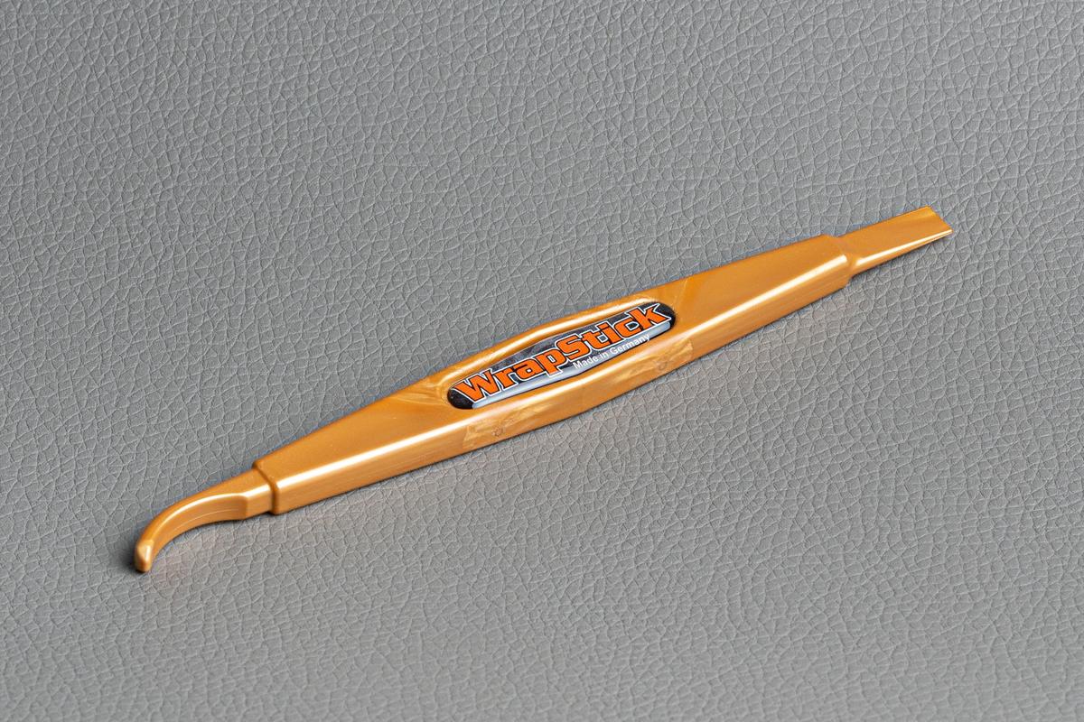 Foto1: Yellotools Wrapstick Tupp Gold